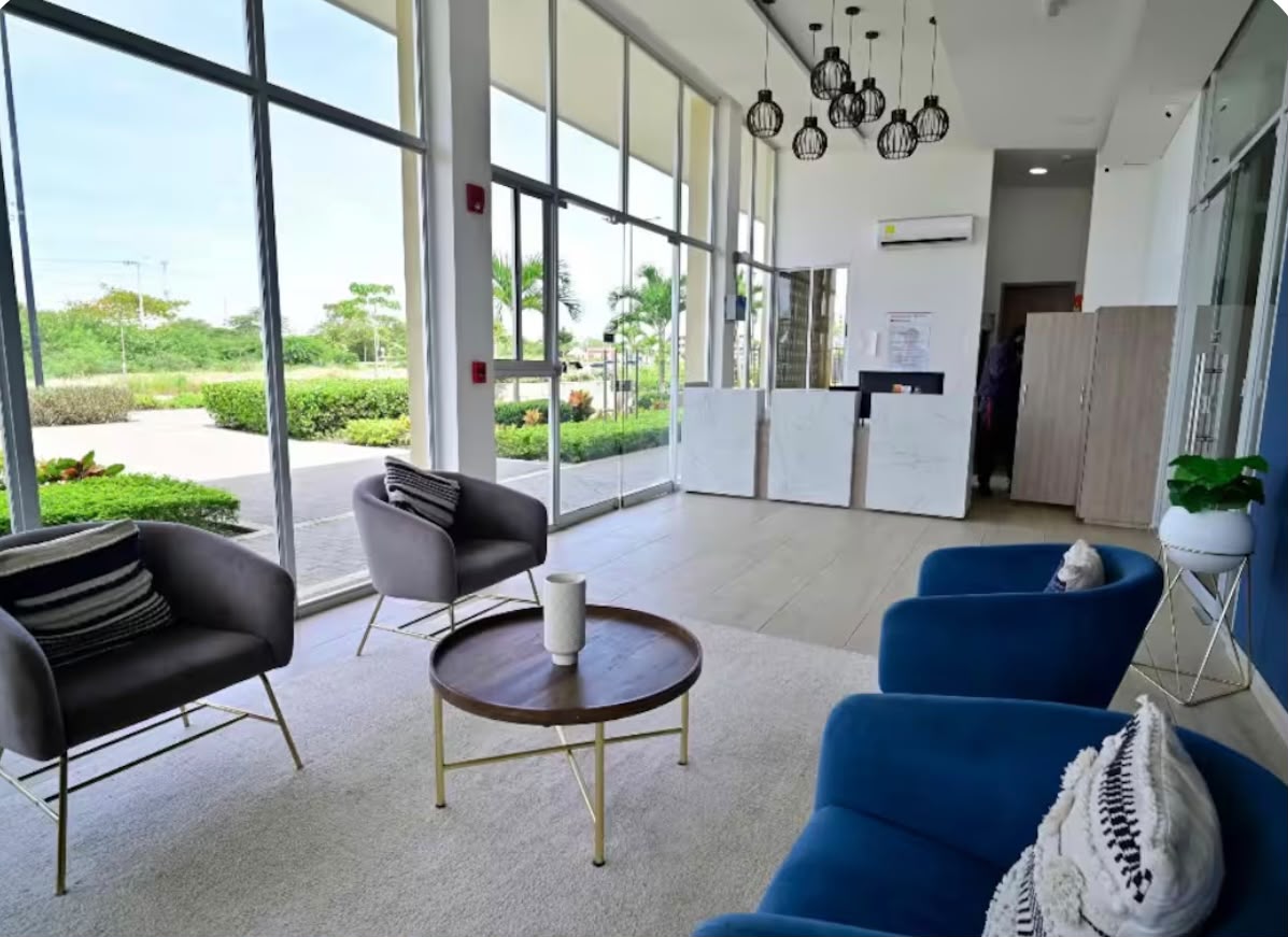 ARRIENDO APARTAMENTO AMOBLADO MANZANILLO DEL MAR - CARTAGENA