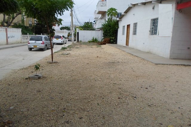 Cartagena Venta de Lote Cielo Mar