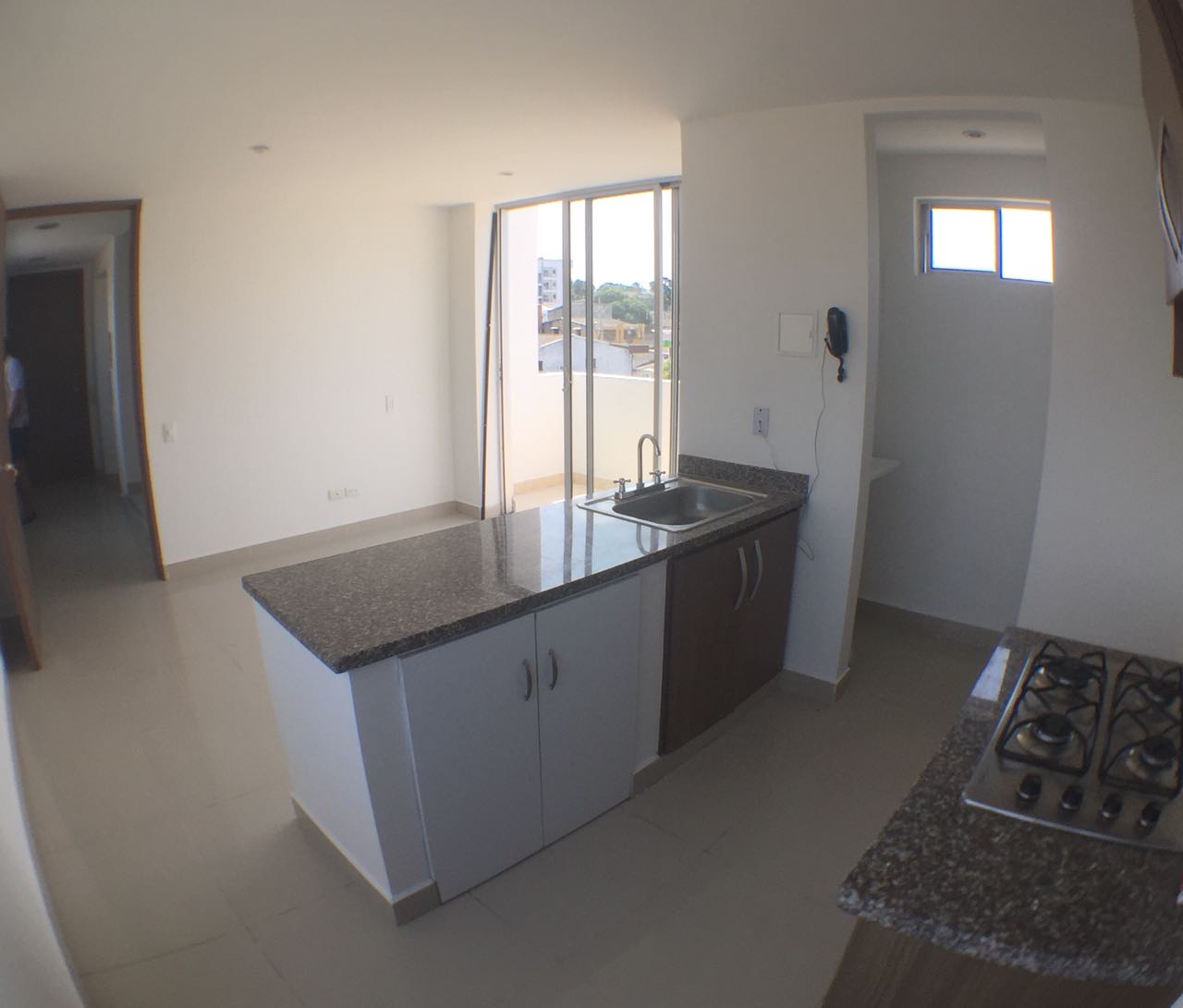 Cartagena Venta de Apartamento Escallonvilla