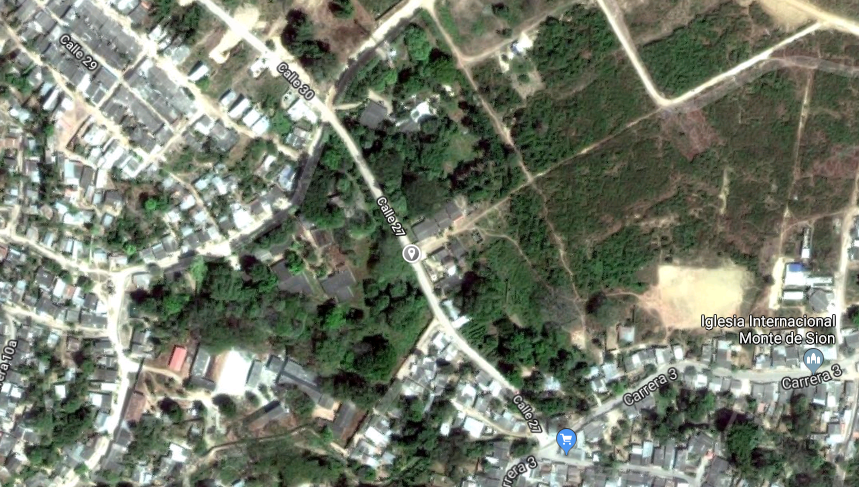 LOTE NE ARRIENDO, TURBACO - CARTAGENA