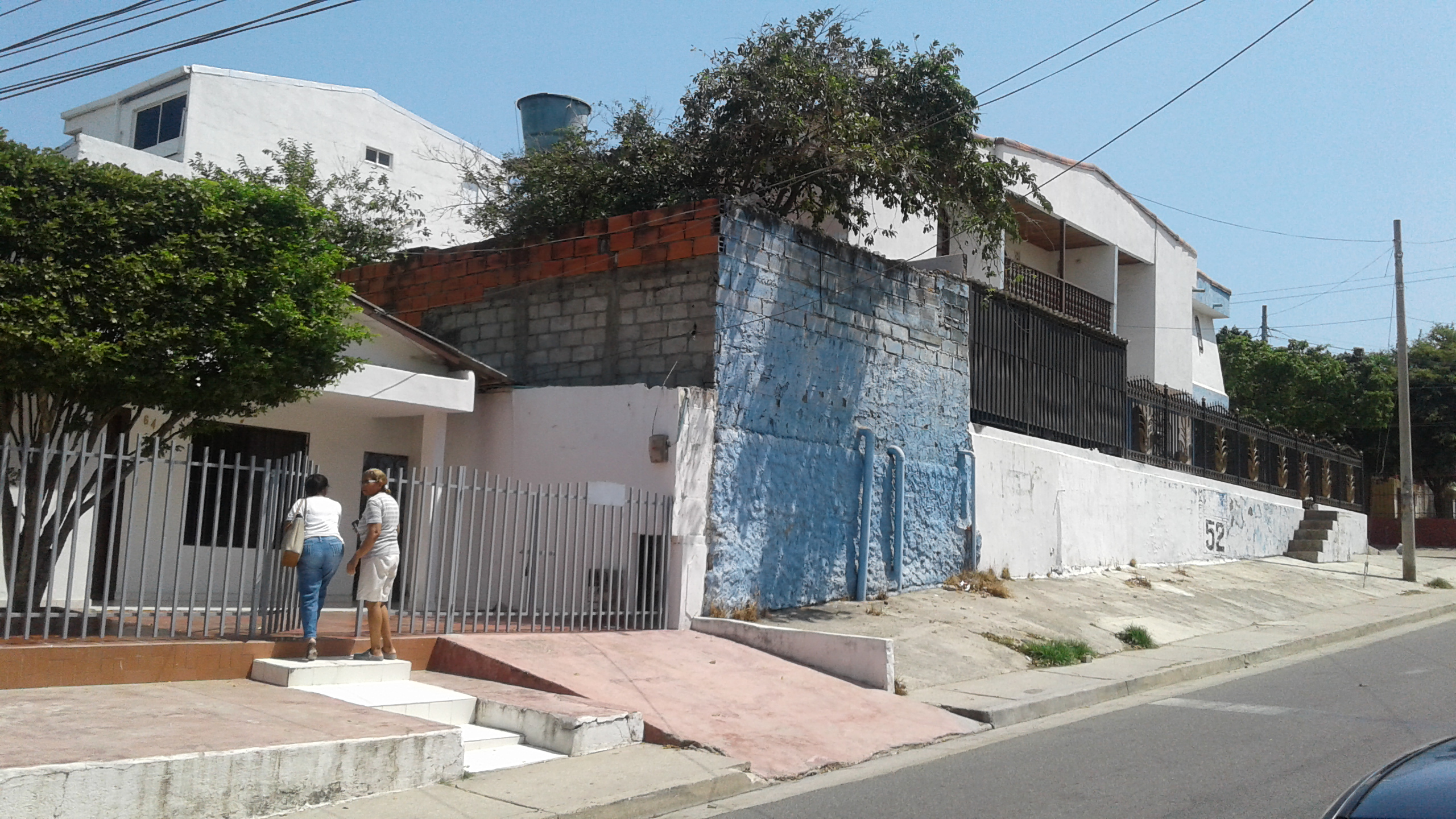 Cartagena Venta de Casa Canapote