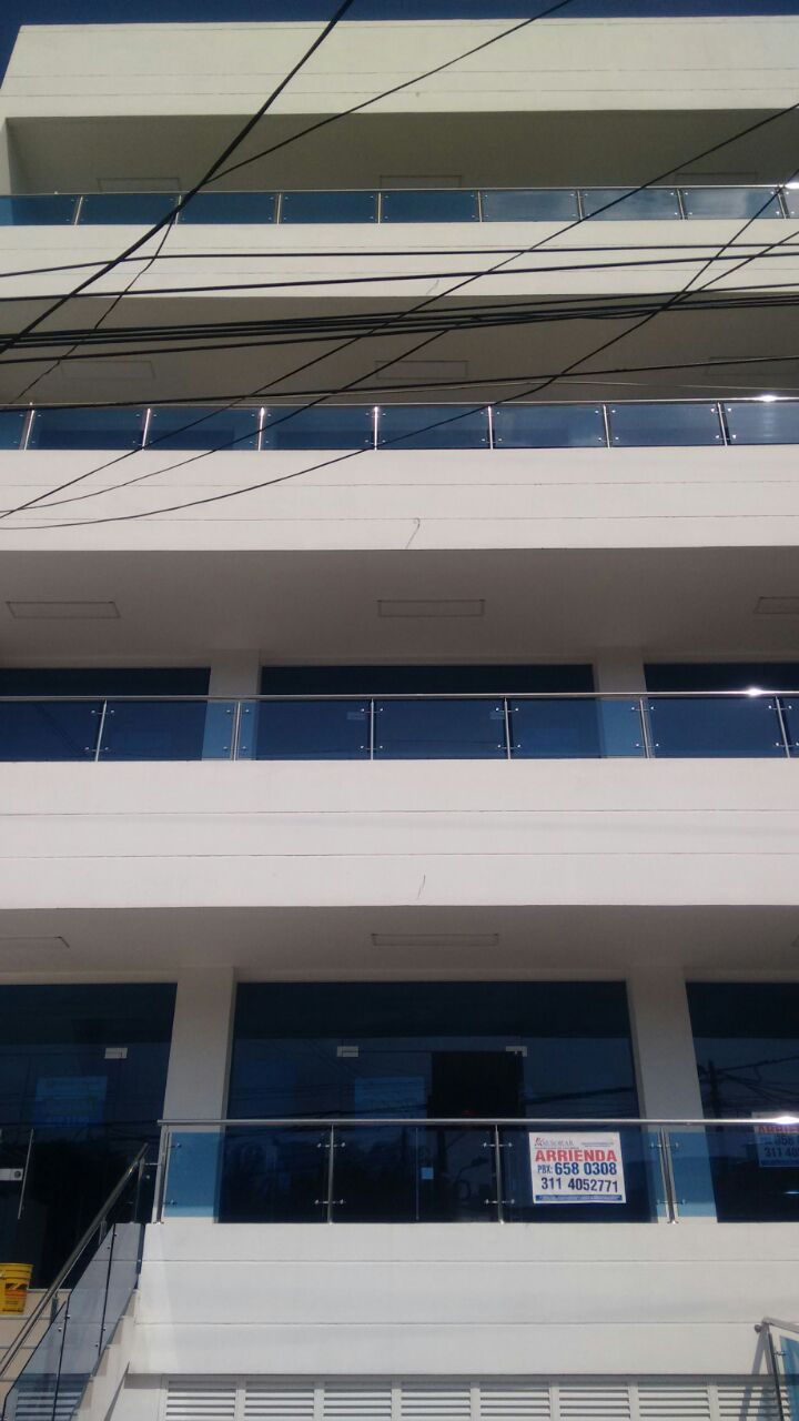 Cartagena Arriendo de Edificio Bosque