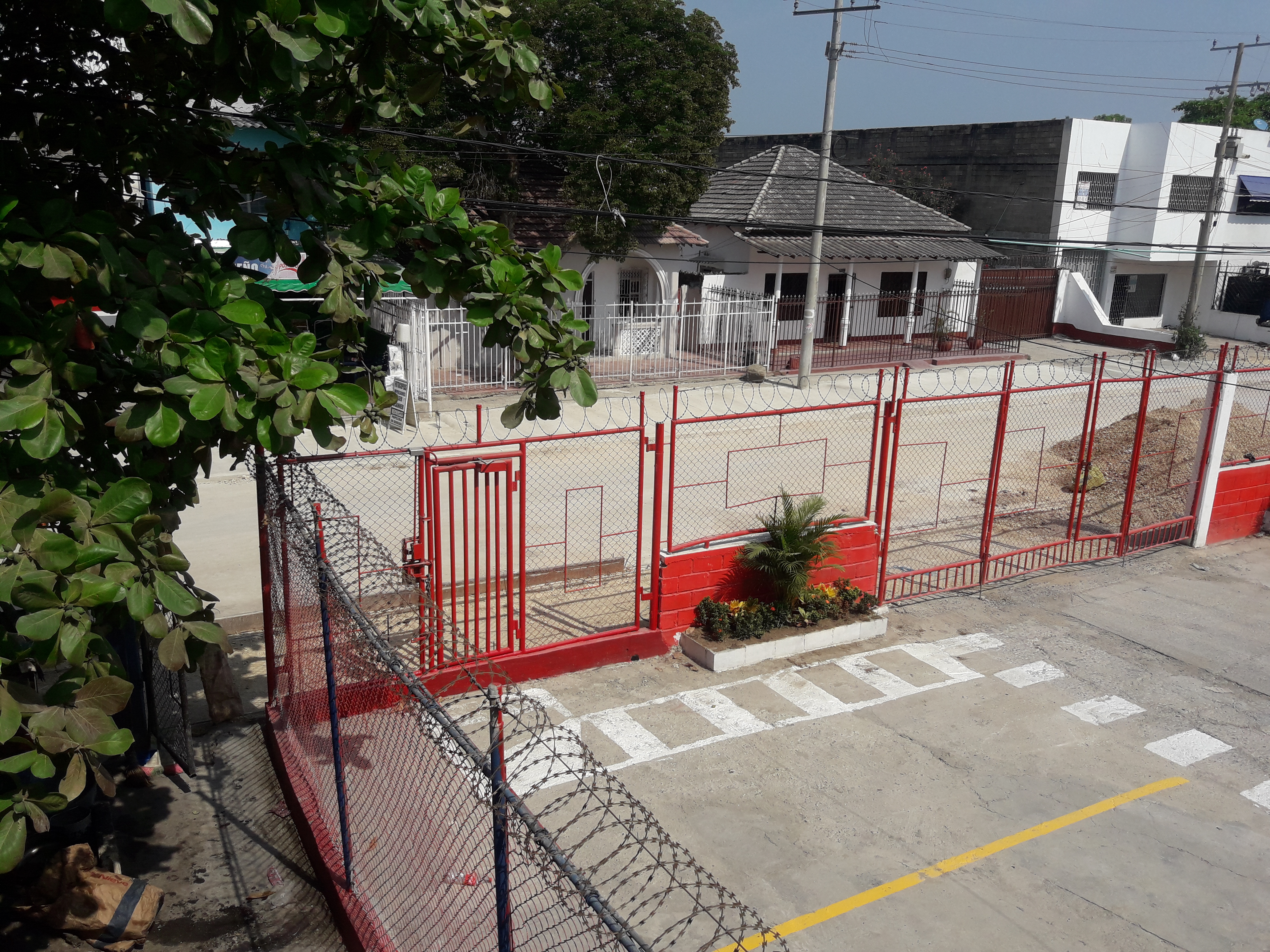 Cartagena Venta Local Bosque