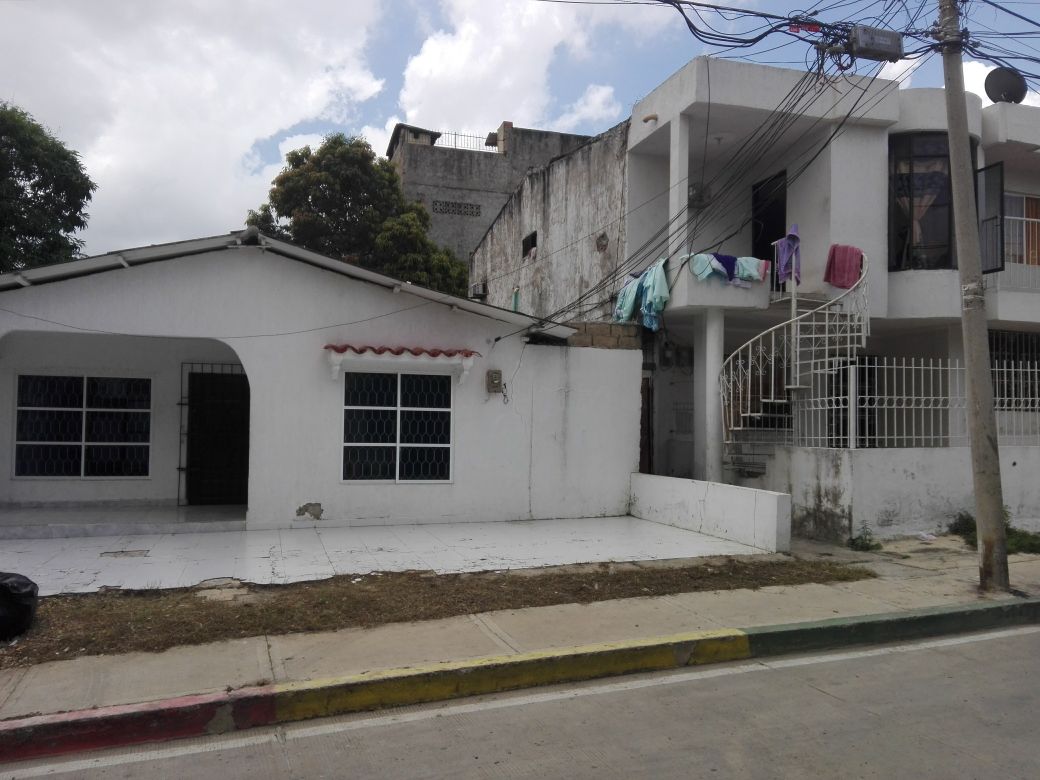 Cartagena Venta de Casa El Rubi