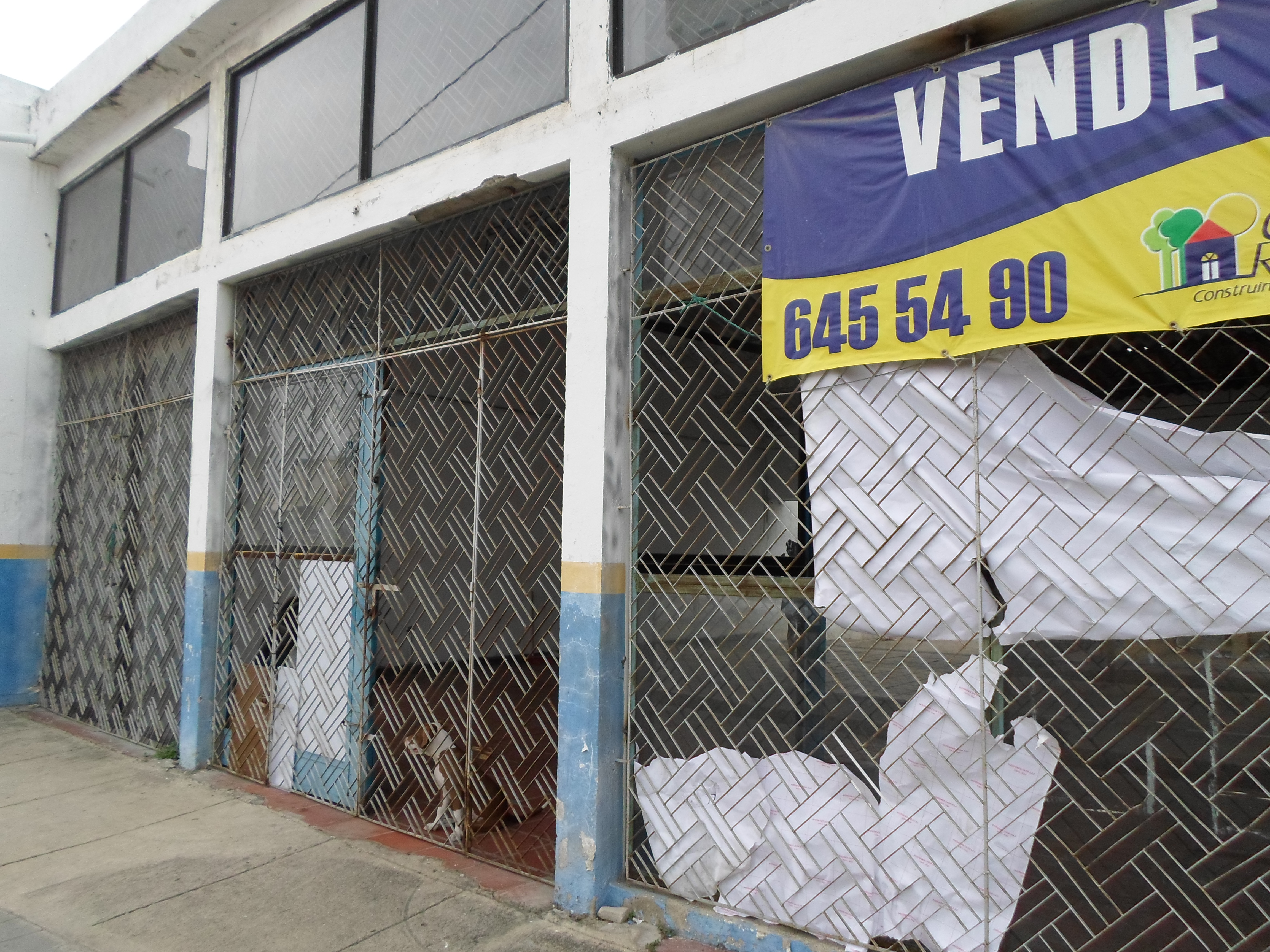 Cartagena Venta de Bodega Alcibia