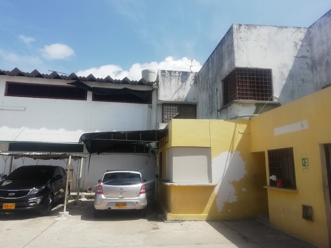 Venta de Local con Lote en Pie de la Popa - Cartagena