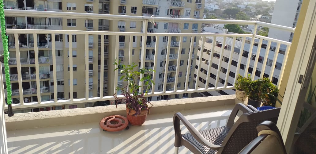 APARTAMENTO EN VENTA, SANTA MONICA - CARTAGENA