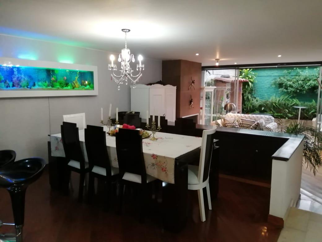 Bogota Venta Casa Santa Paula