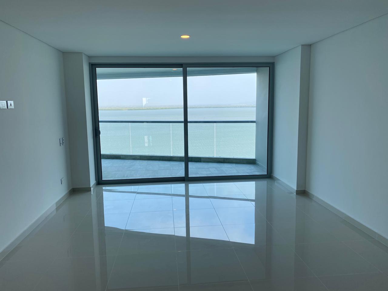 Apartamento en Venta, Cielo Mar - Cartagena.