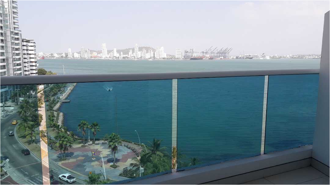 Cartagena Venta Apartamento Castillogrande