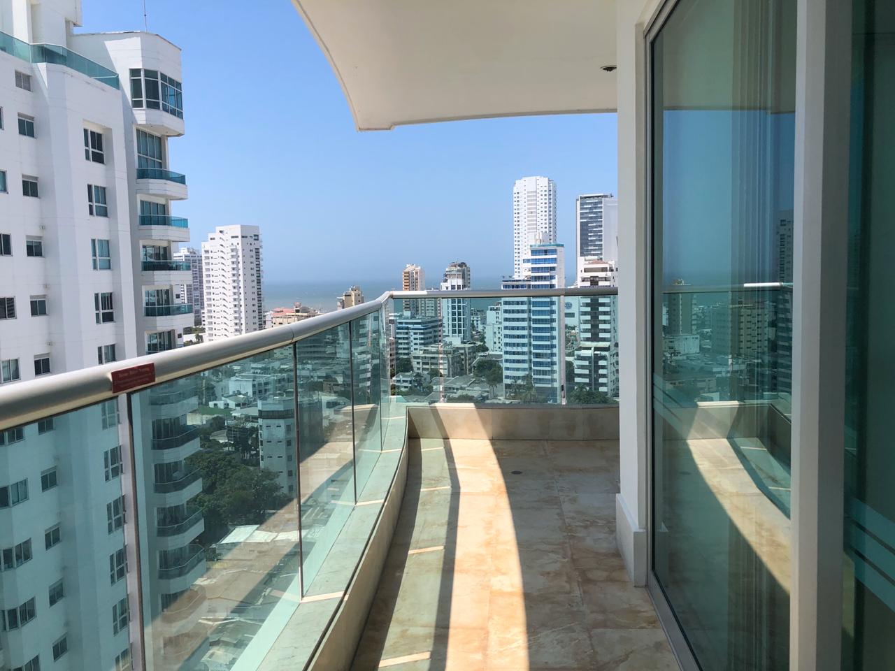 Cartagena Venta Apartamento Castillogrande
