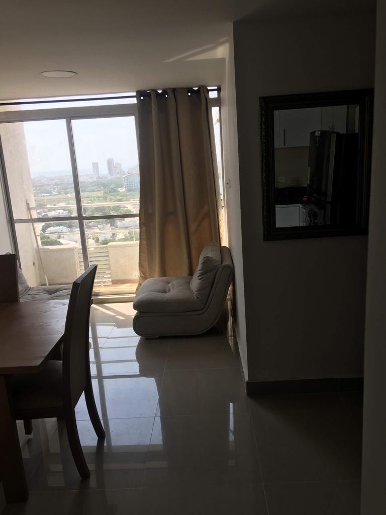 Cartagena Arriendo Apartamento Torices