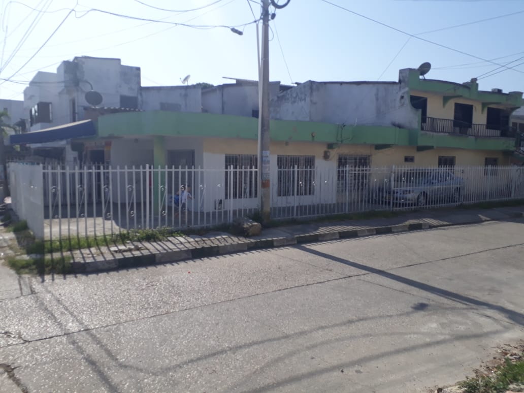 Cartagena Venta Casa Los Alpes