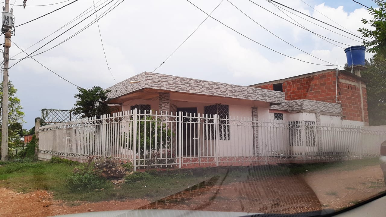 Turbaco Venta Casa Lote Turbaco