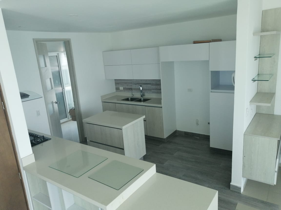Apartamento en Venta, Manga - Cartagena.