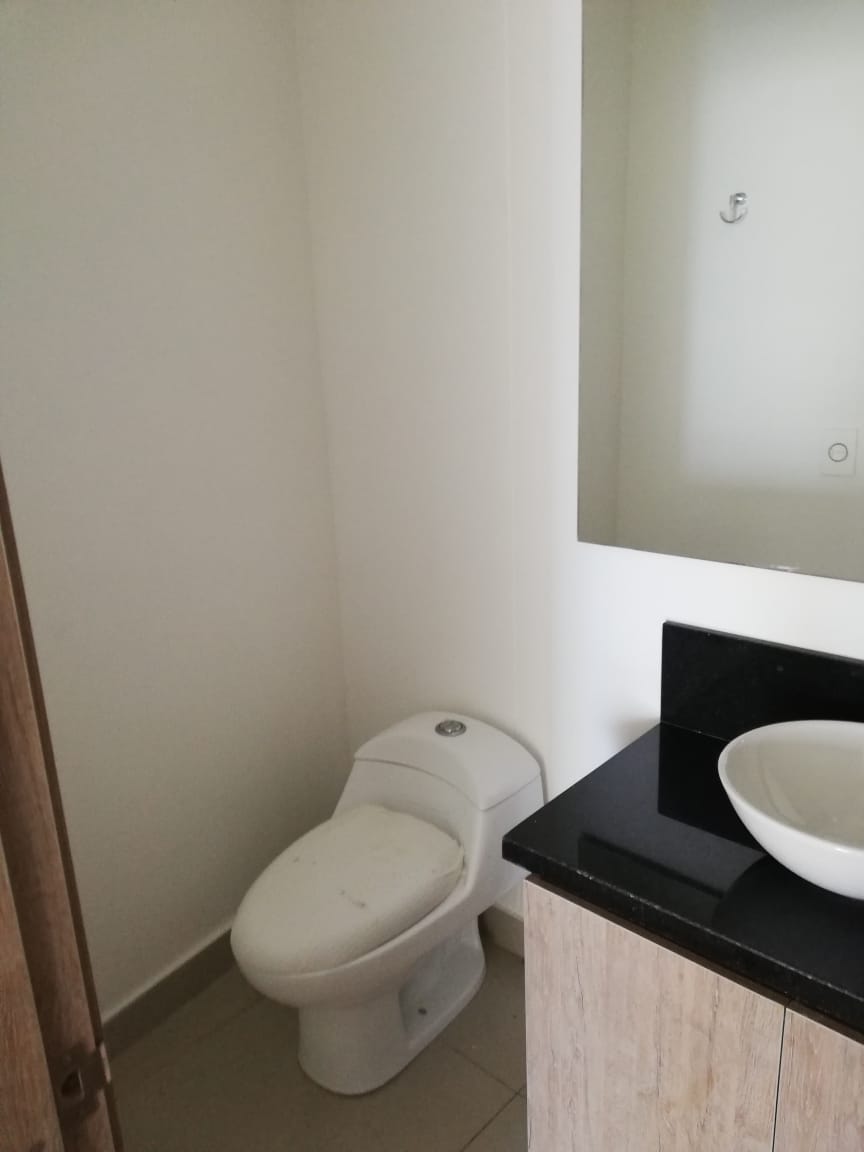 APARTAMENTO EN ARRIENDO BOCAGRANDE - CARTAGENA