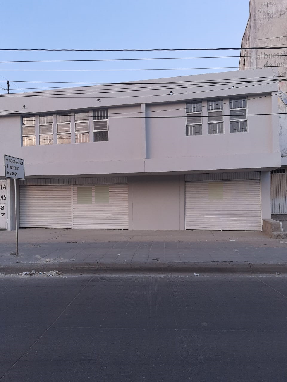 Cartagena Arriendo Local Alcibia