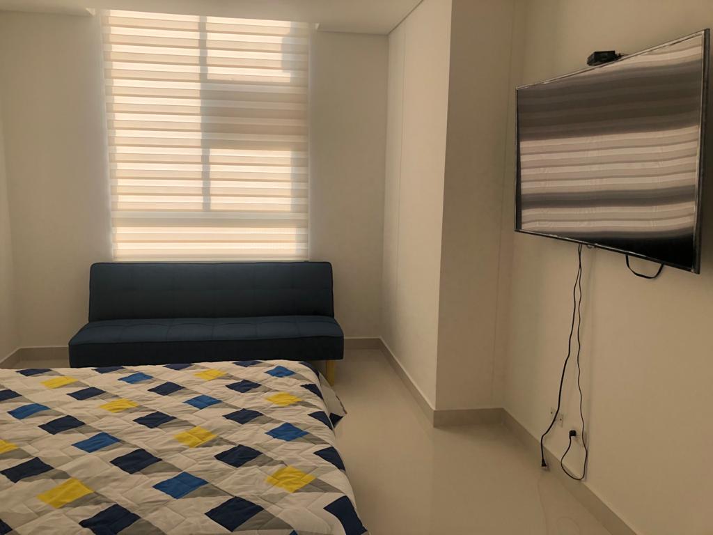 Arriendo Apartamento Serena del Mar Cartagena