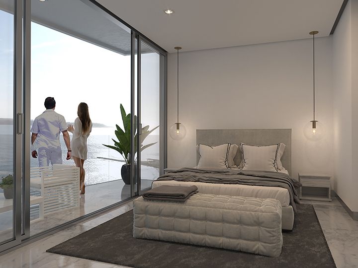 Proyecto Venta Apartamento Manga Cartagena