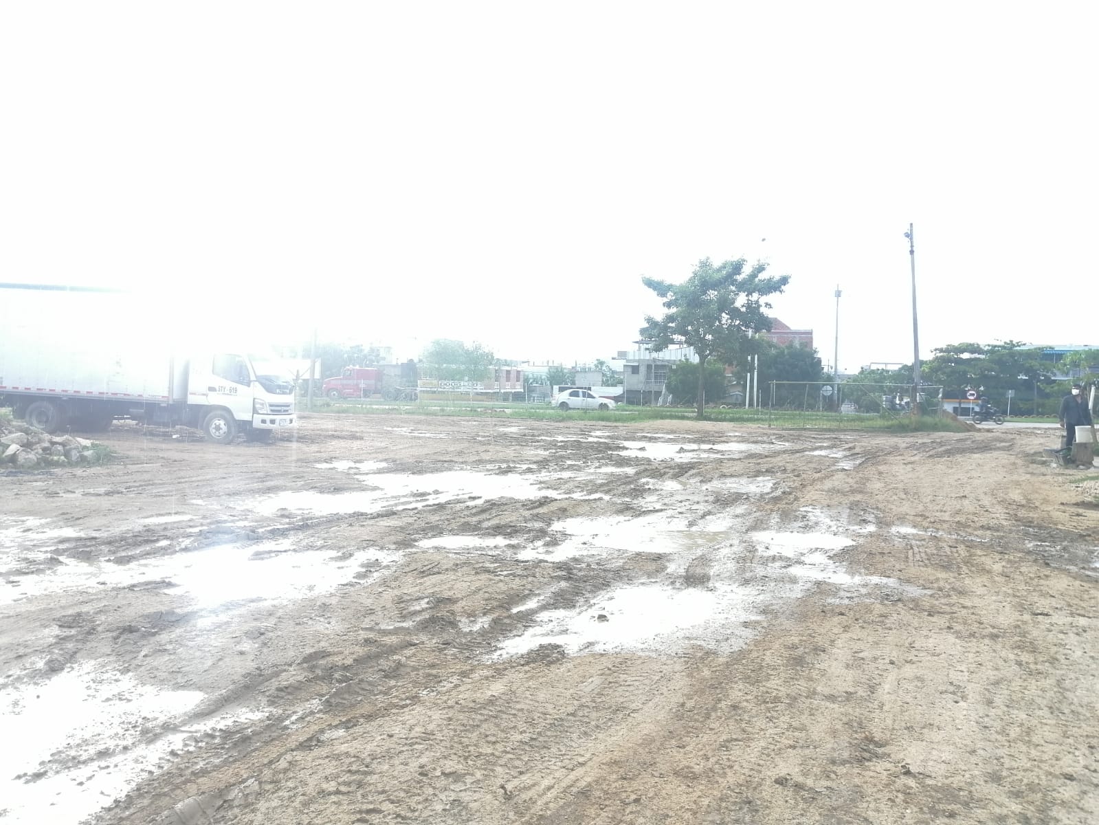 LOTE EN ARRIENDO  - VILLAGRANDE CARTAGENA