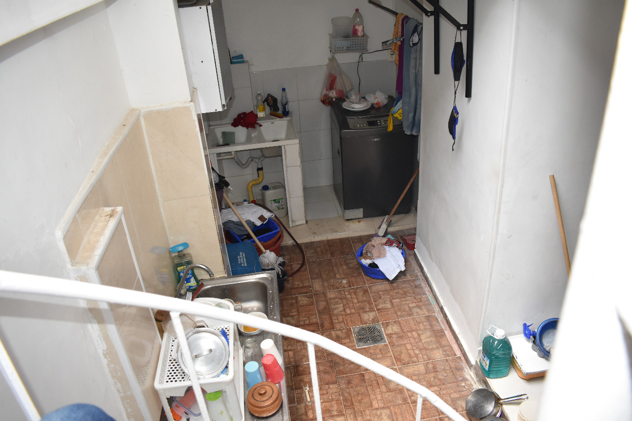 CASA EN VENTA LOS ALPES - CARTAGENA