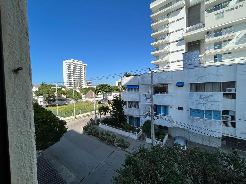 APARTAMENTO EN VENTA CRESPO - CARTAGENA