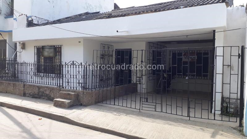 CASA EN VENTA PIE DE LA POPA - CARTAGENA