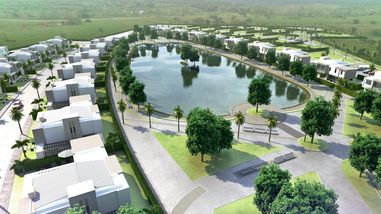 LOTE EN VENTA,  TRONCAL DE OCCIDENTE  ARJONA BOLIVAR