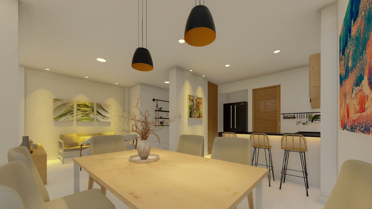 APARTAMENTO EN VENTA EN ALTO BOSQUE - CARTAGENA