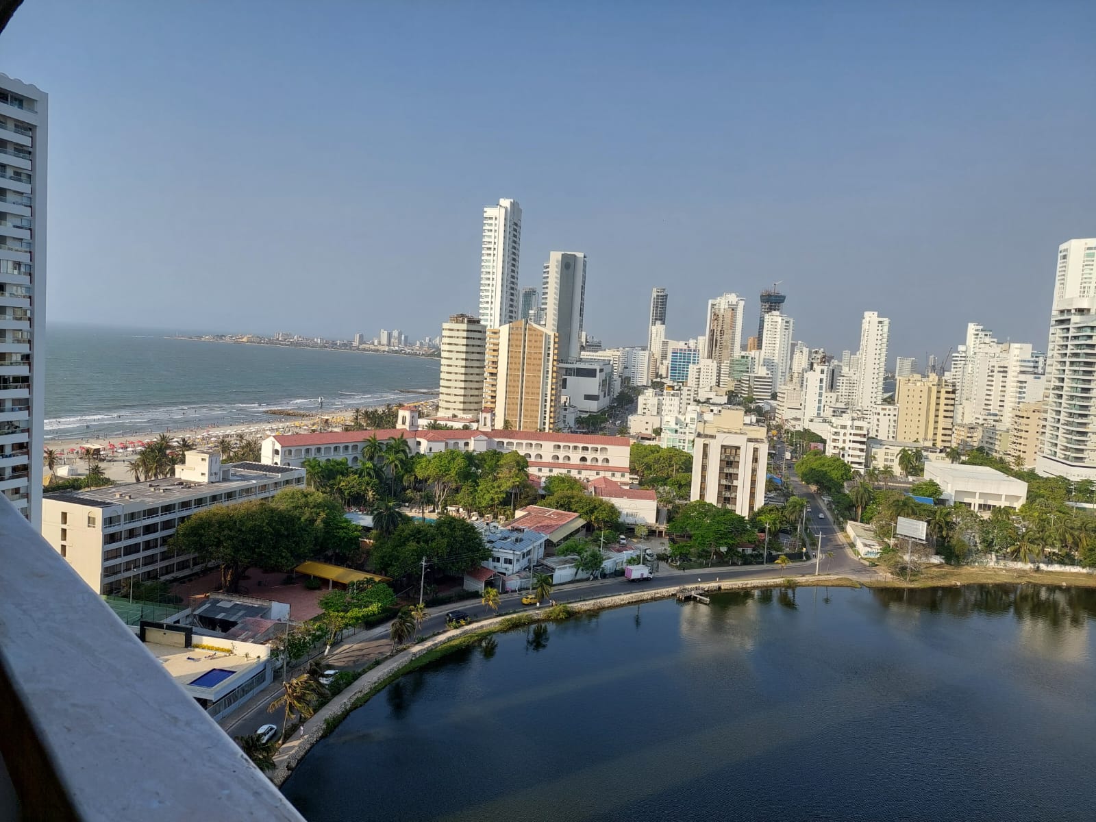 PENTHOUSE EN VENTA  EL LAGUITO - CARTAGENA