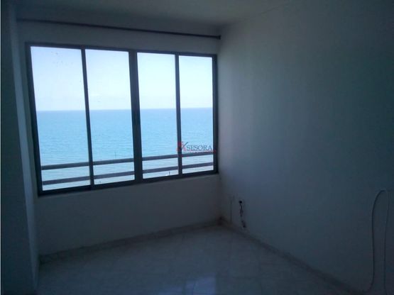 APARTAMENTO EN ARRIENDO, VISTA AL MAR, MARBELLA - CARTAGENA