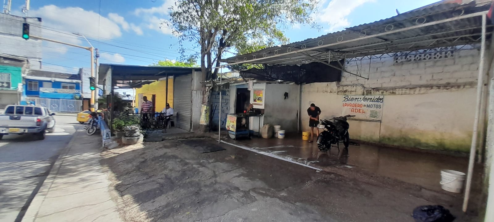 LOTE EN VENTA ZARAGOCILLA - CARTAGENA