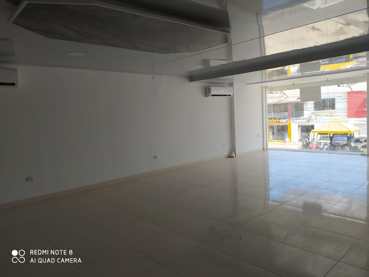 ARRIENDO LOCAL PIE DE LA POPA - CARTAGENA