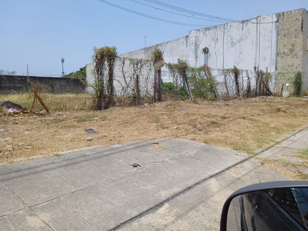 LOTE EN VENTA - EL BOSQUE- CARTAGENA