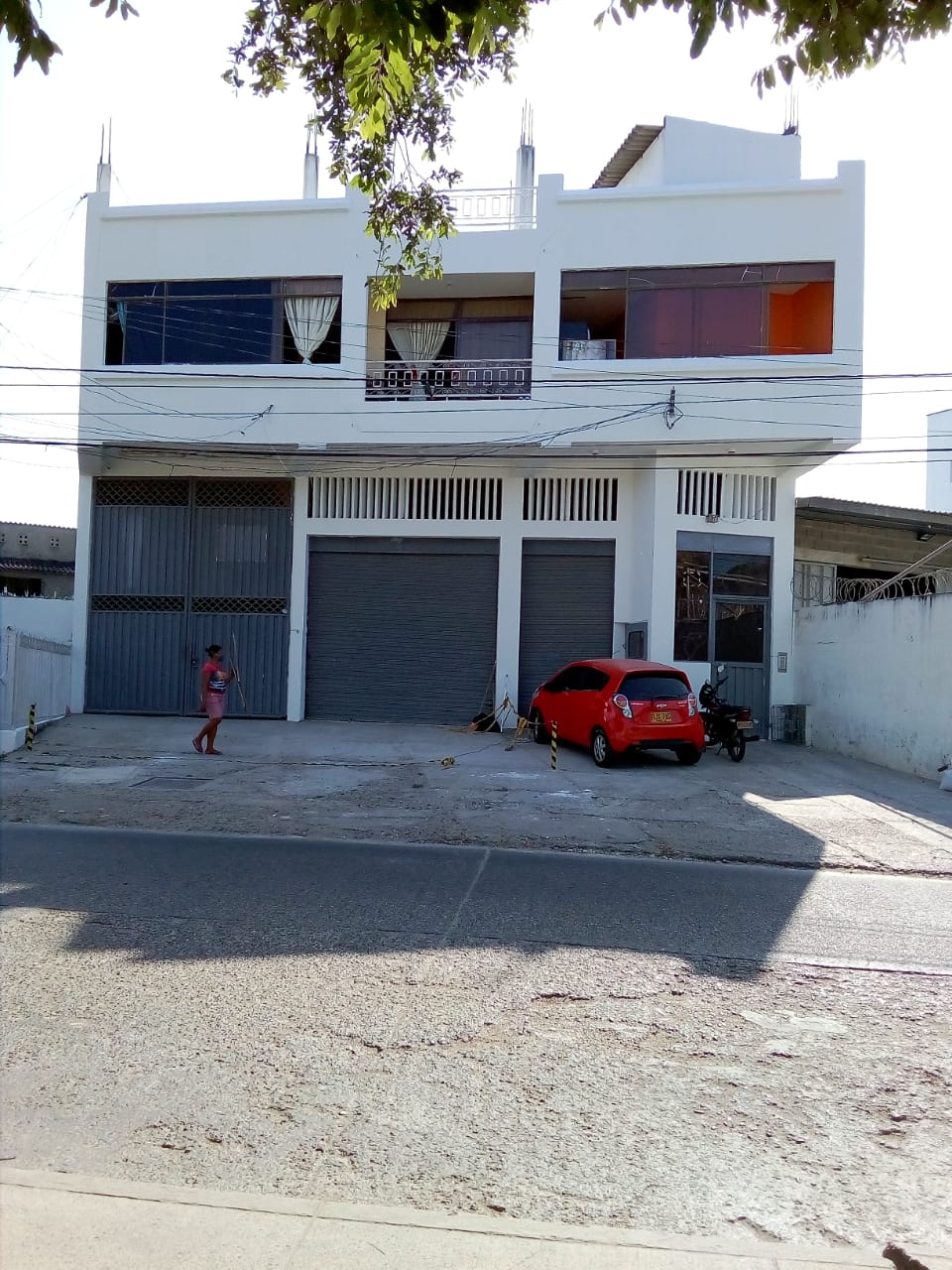CARTAGENA VENTA DE BODEGA BOSQUE