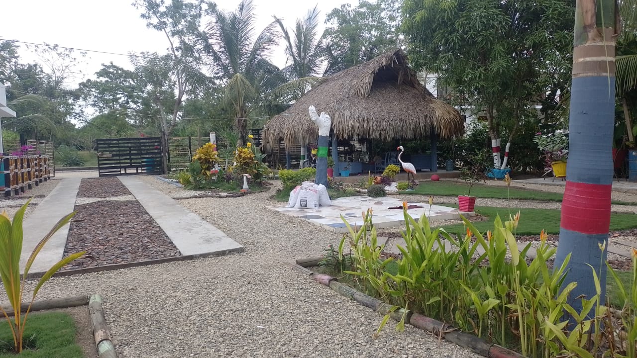 CASA FINCA EN VENTA, TURBACO - CARTAGENA