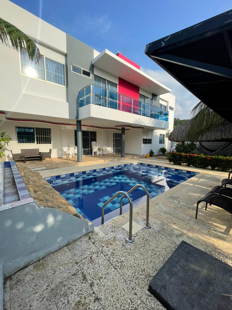 CABAÑA EN VENTA, SANTA VERONICA - CARTAGENA