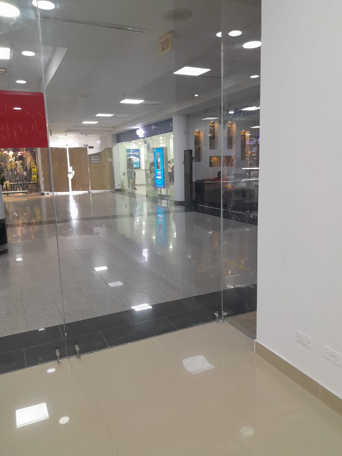 LOCAL EN ARRIENDO, SAN FERNANDO - CARTAGENA