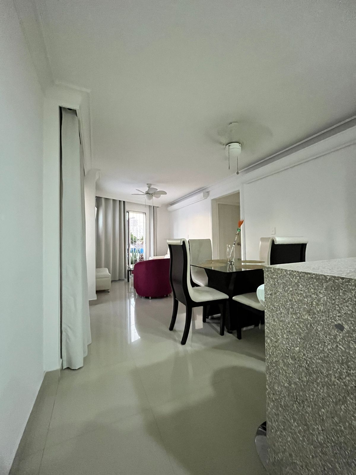 APARTAMENTO EN VENTA PIE DE LA POPA - CARTAGENA