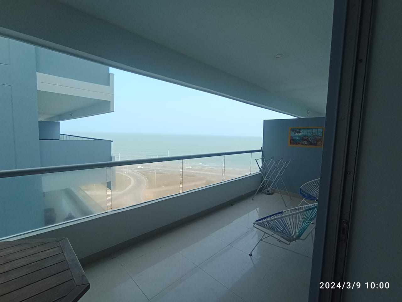 APARTAMENTO AMOBLADO EN ARRIENDO CRESPO - CARTAGENA
