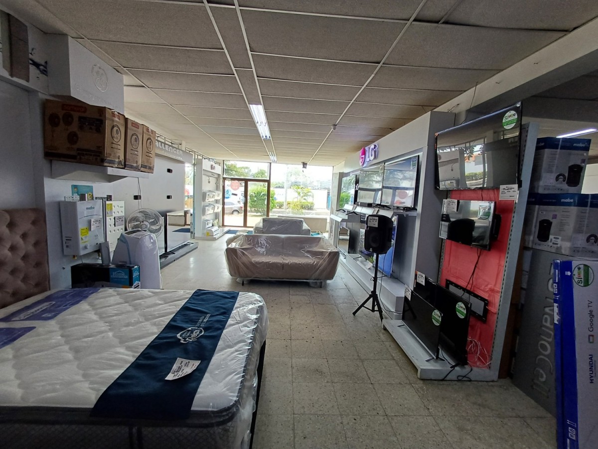 LOCAL EN ARRIENDO BOCAGRANDE - CARTAGENA