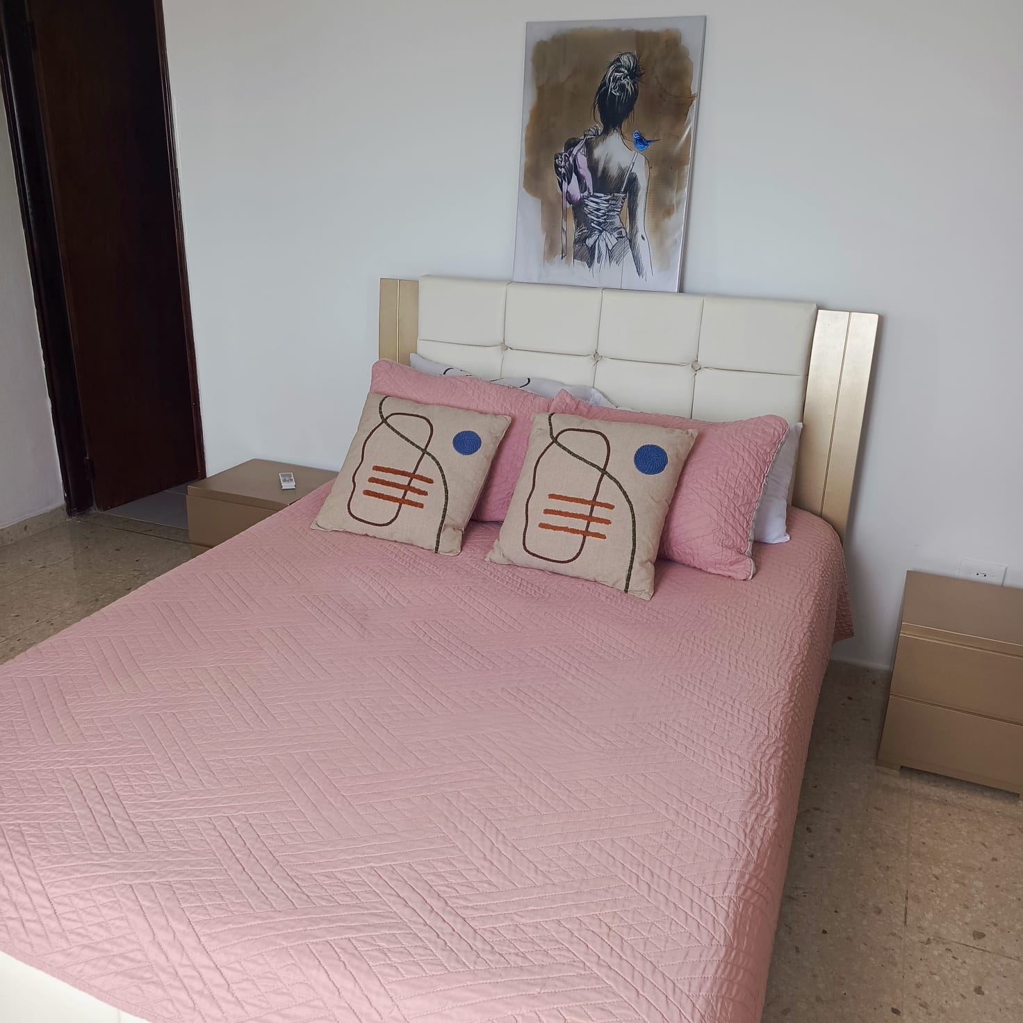 APARTAMENTO AMOBLADO EN ARRIENDO EL CABRERO - CARTAGENA