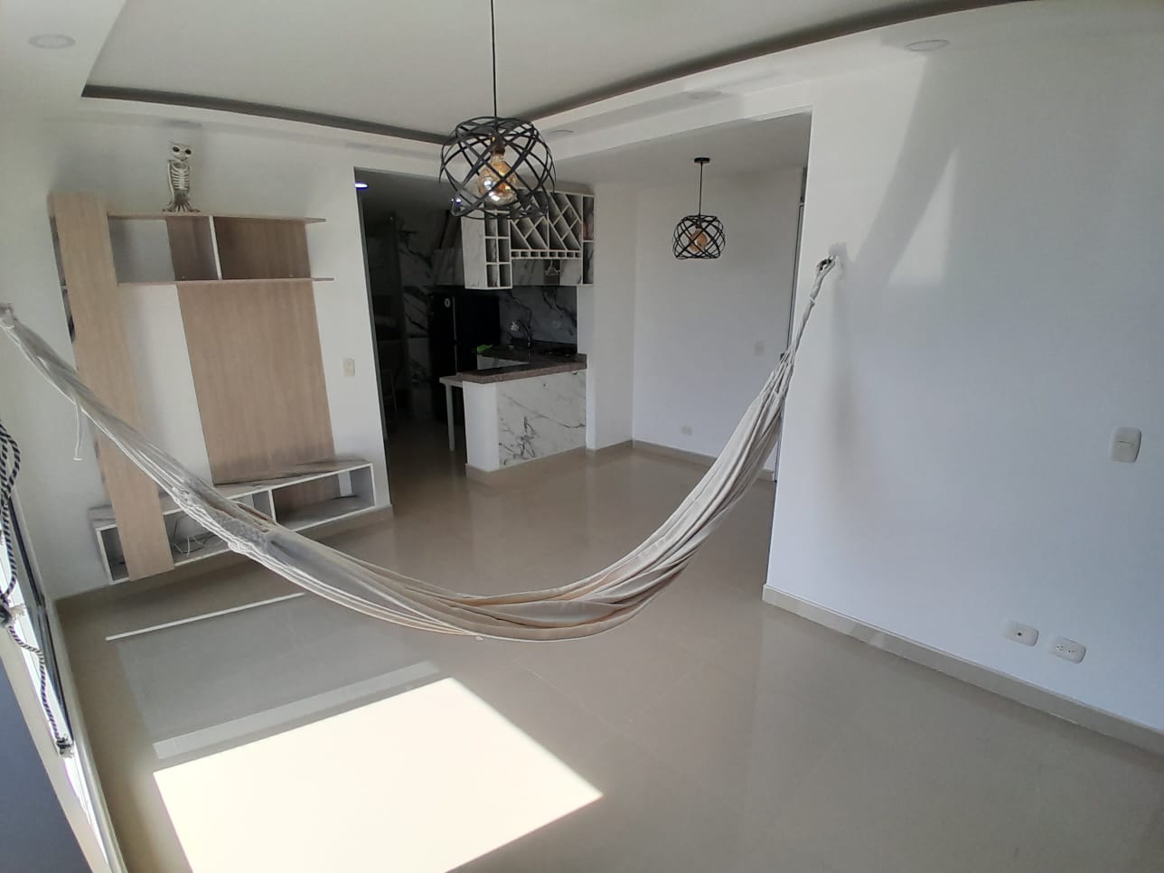APARTAMENTO EN ARRIENDO AMOBLADO VILLA ESTRELLA - CARTAGENA