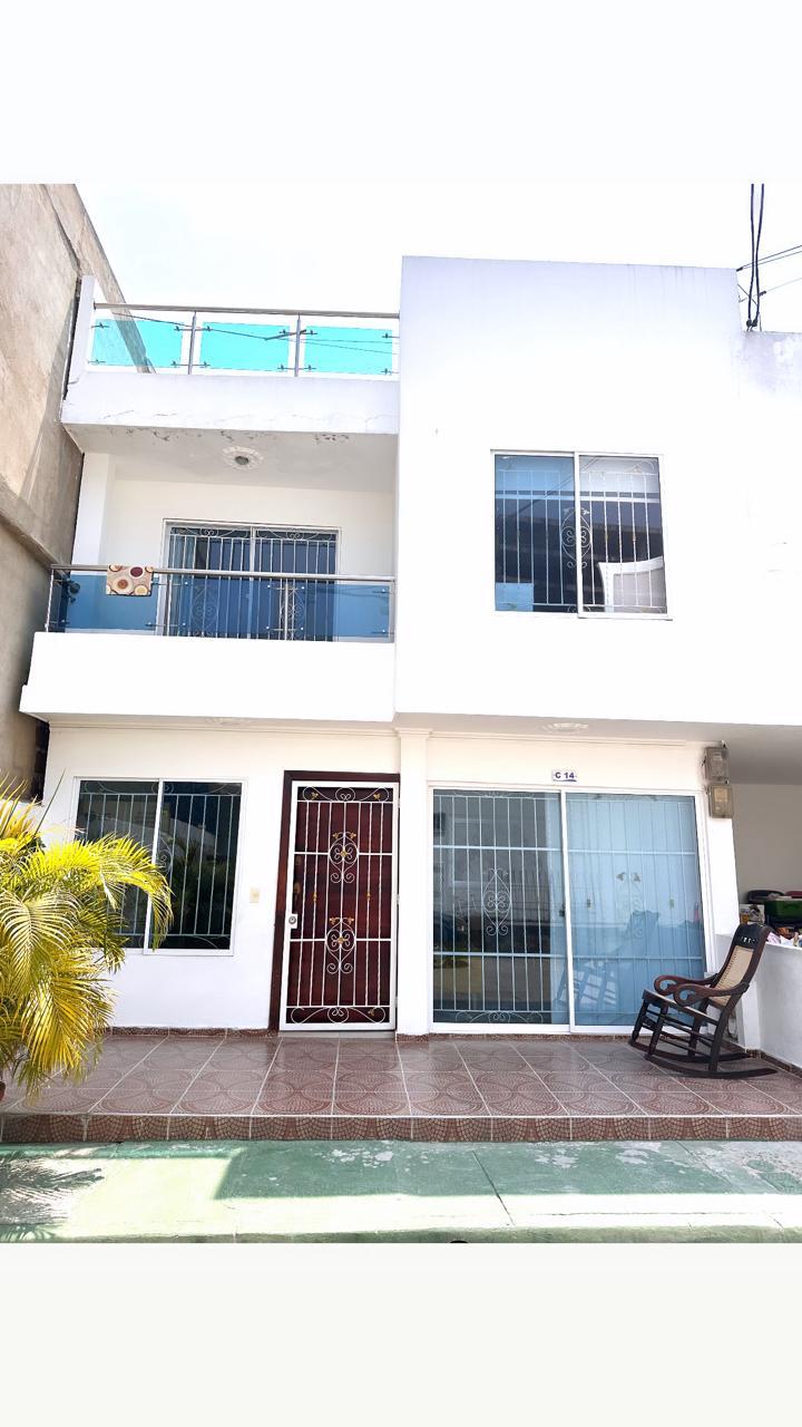 CASA EN VENTA PROVIDENCIA - CARTAGENA