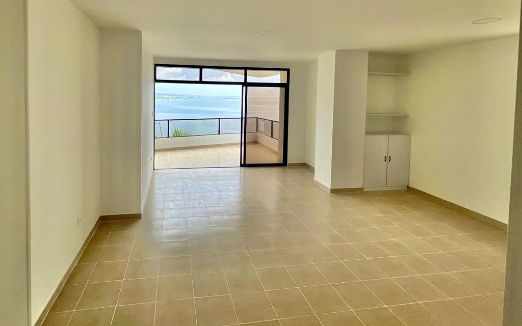 APARTAMENTO EN VENTA BOCAGRANDE - CARTAGENA