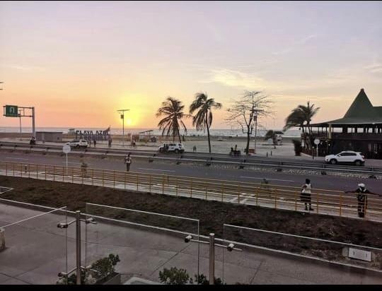 APARTAMENTO EN VENTA CIELO MAR - CARTAGENA