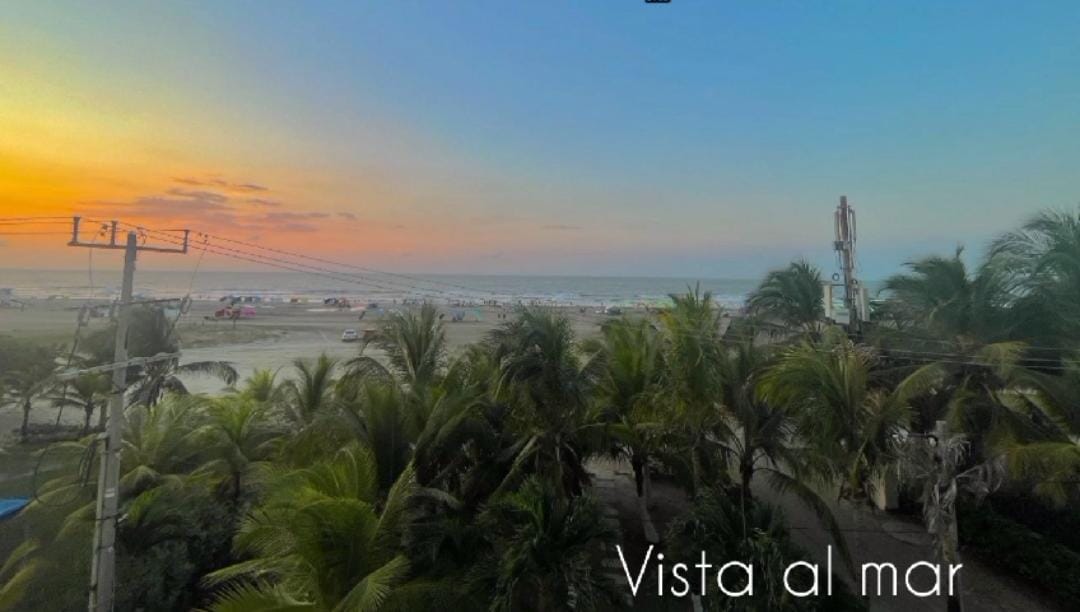 APARTAMENTO AMOBLADO EN VENTA LA BOQUILLA - CARTAGENA