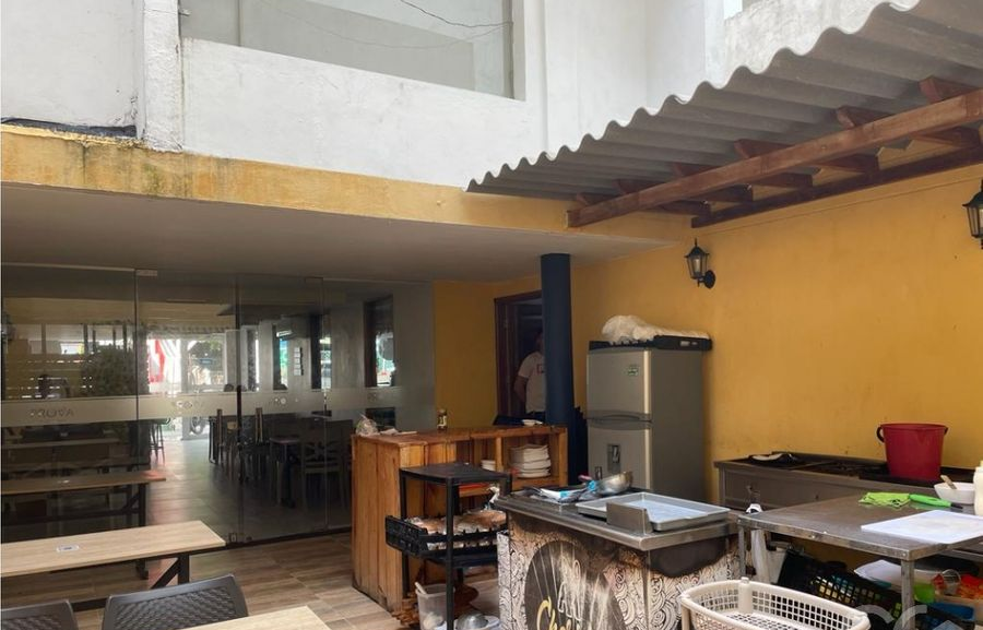 LOCAL EN ARRIENDO BOCAGRANDE - CARTAGENA