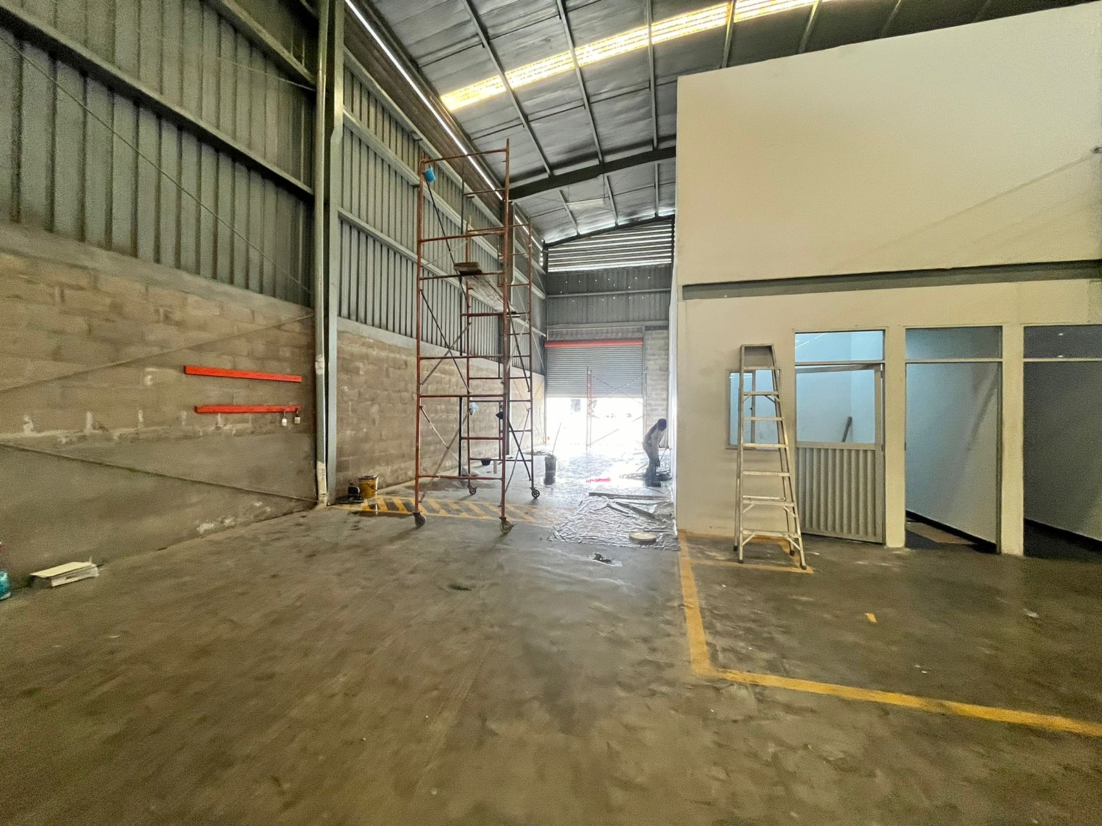 BODEGA EN ARRIENDO BOSQUE - CARTAGENA