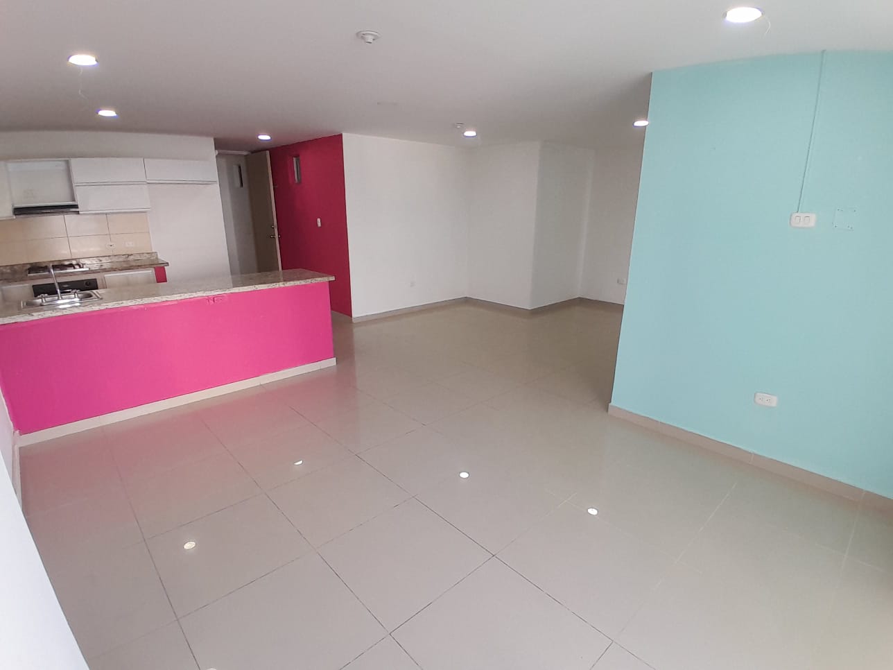 APARTAMENTO EN VENTA LA CONCEPCION - CARTAGENA